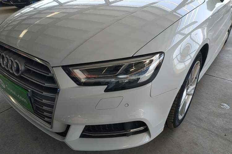 Used Audi A3 2020 Limousine 35 TFSI Fashion Edition China VI Emission Standard Left Front Headlight