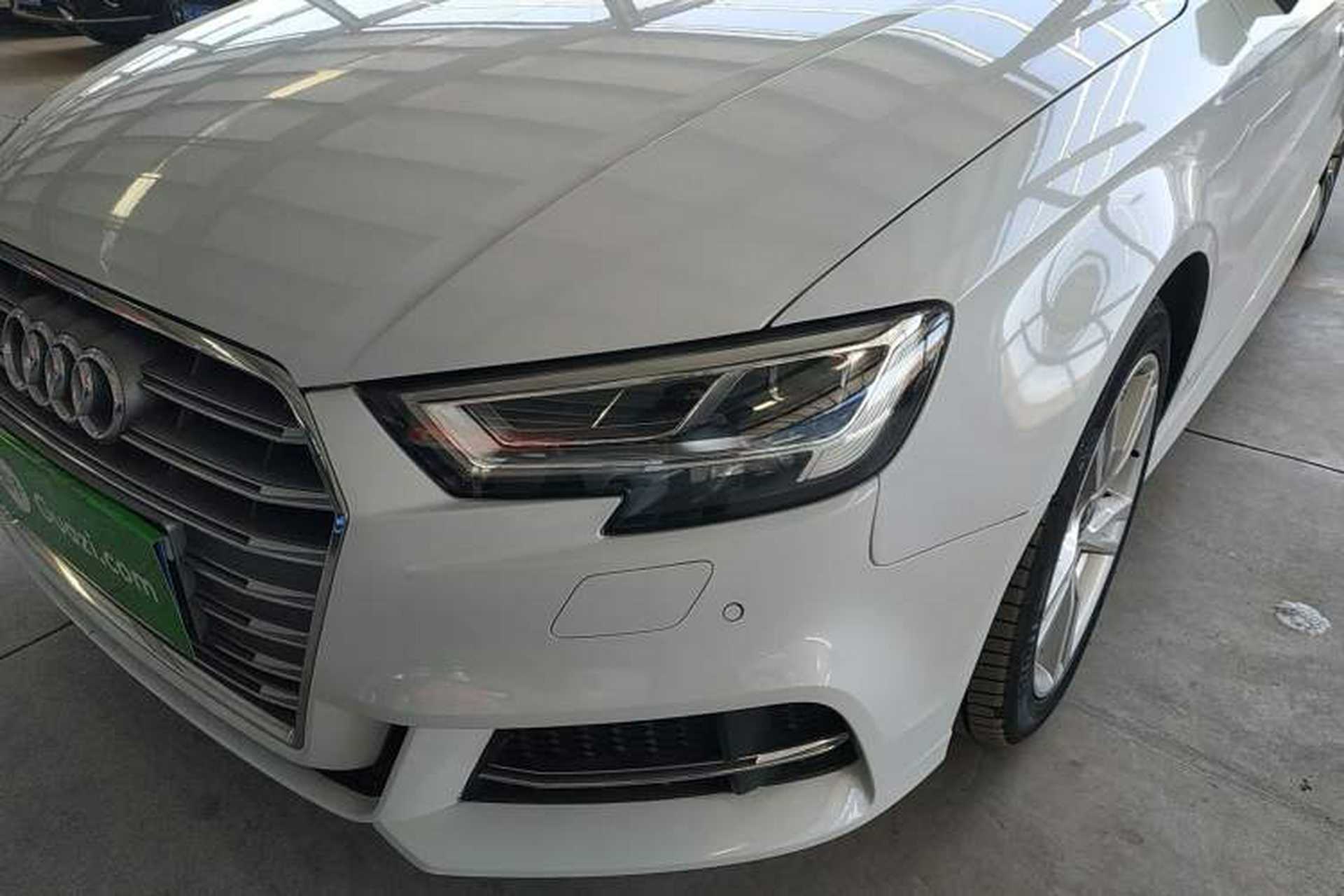 Used Audi A3 2020 Limousine 35 TFSI Fashion Edition China VI Emission Standard Left Front Headlight