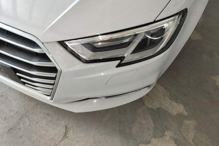 Used Audi A3 2020 Sportback 35 TFSI Ambition China VI Left Front Headlight