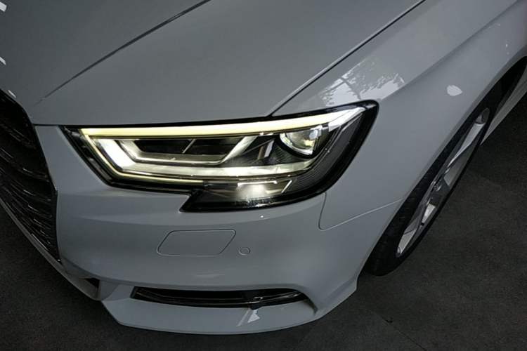 Used Audi A3 2020 Sportback 35 TFSI Fashion Edition China VI Emission Standard Left Front Headlight