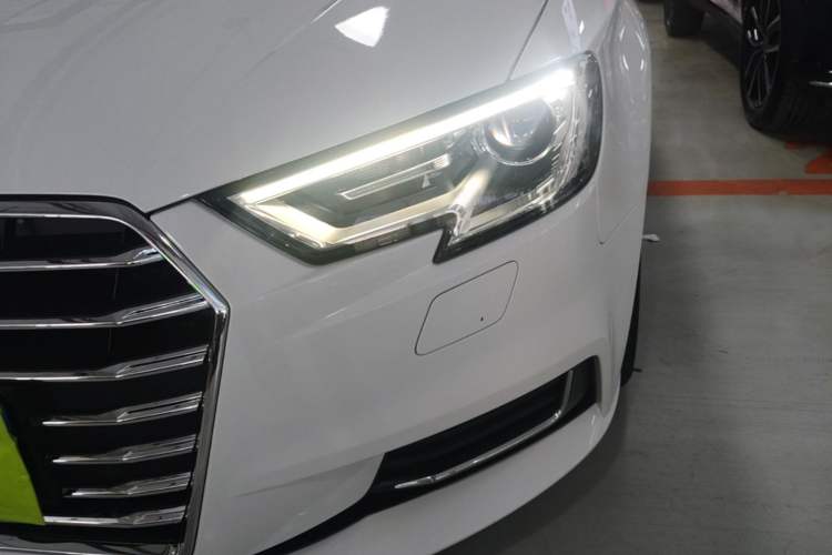 Used Audi A3 2020 Restyled Sportback 35 TFSI Entry-Level China VI Emission Standard Left Front Headlight
