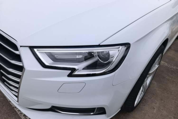 Used Audi A3 2020 Sportback 35 TFSI Ambition China VI Left Front Headlight