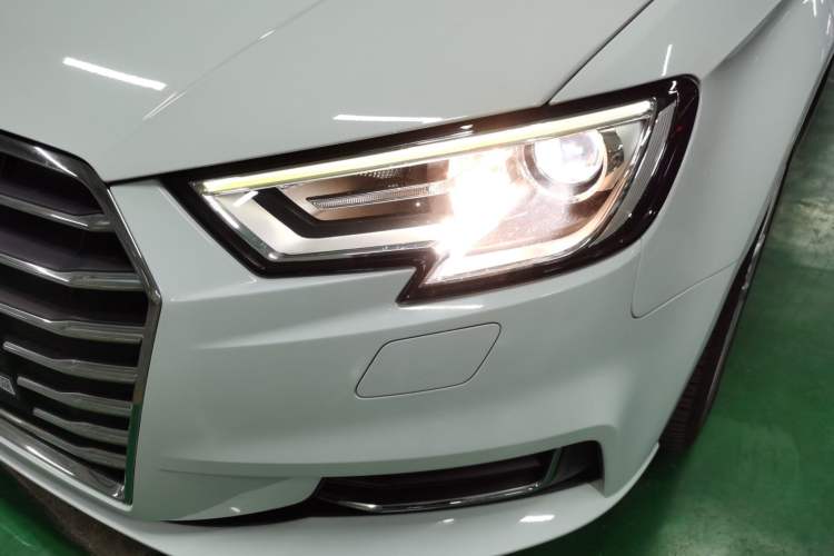 Used Audi A3 2020 Restyled Sportback 35 TFSI Entry-Level China VI Emission Standard Left Front Headlight