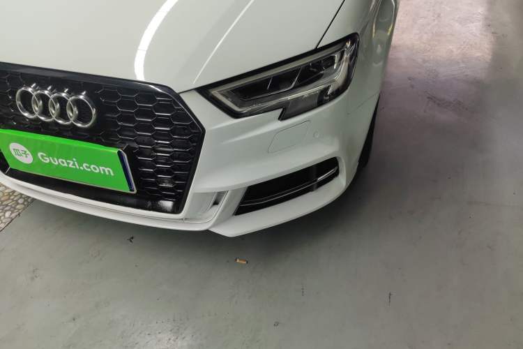 Used Audi A3 2020 Limousine 35 TFSI Fashion Edition China VI Emission Standard Left Front Headlight