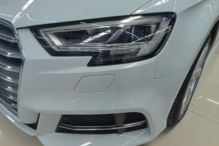 Used Audi A3 2020 Sportback 35 TFSI Fashion Edition China VI Emission Standard Left Front Headlight