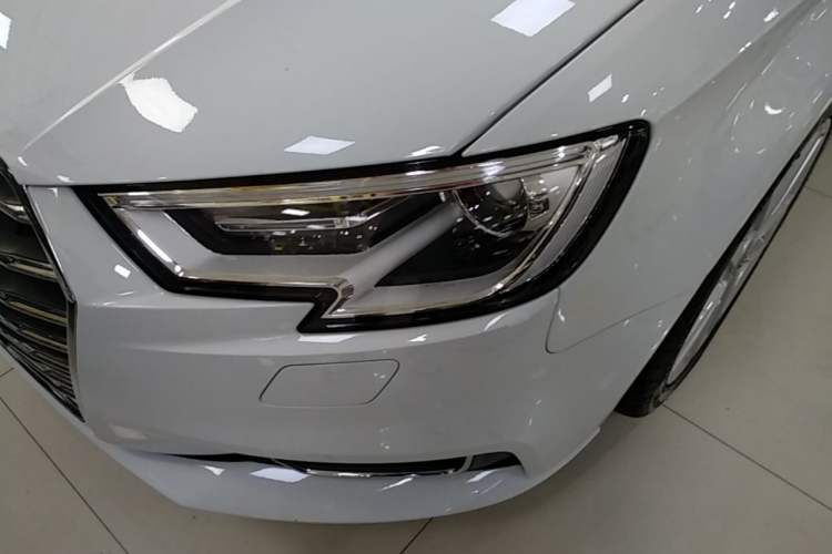 Used Audi A3 2020 Restyled Sportback 35 TFSI Entry-Level China VI Emission Standard Left Front Headlight