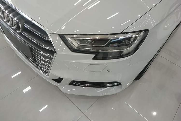 Used Audi A3 2020 Limousine 35 TFSI Fashion Edition China VI Emission Standard Left Front Headlight