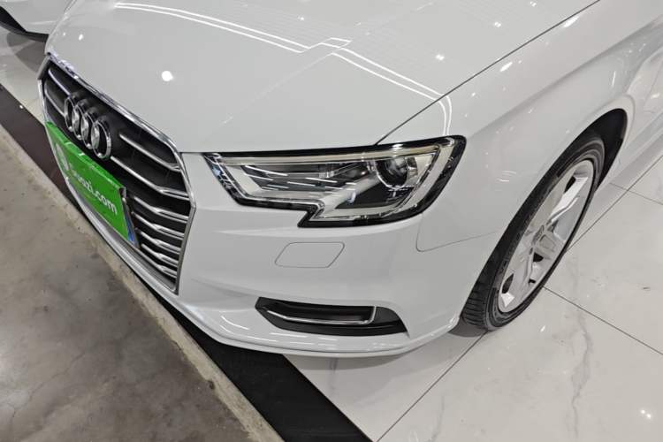 Used Audi A3 2020 Restyled Limousine 35 TFSI Ambition Version China VI Left Front Headlight