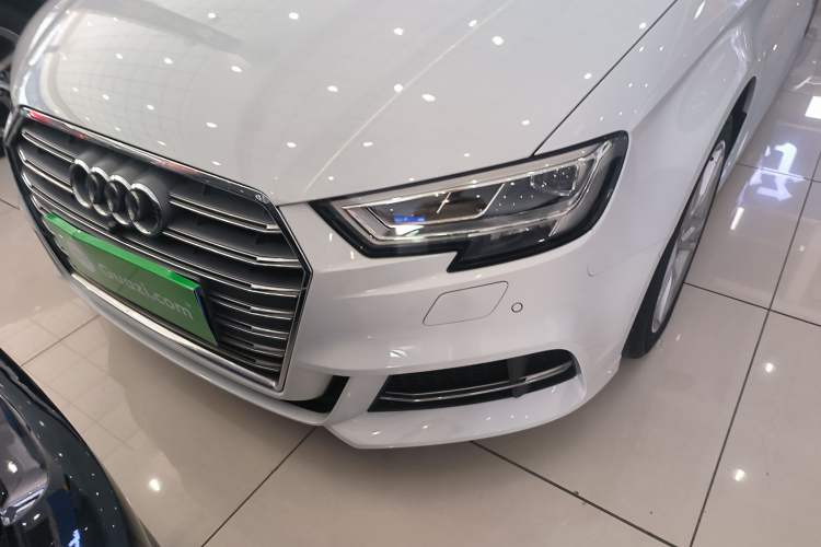 Used Audi A3 2020 Limousine 35 TFSI Fashion Edition China VI Emission Standard Left Front Headlight