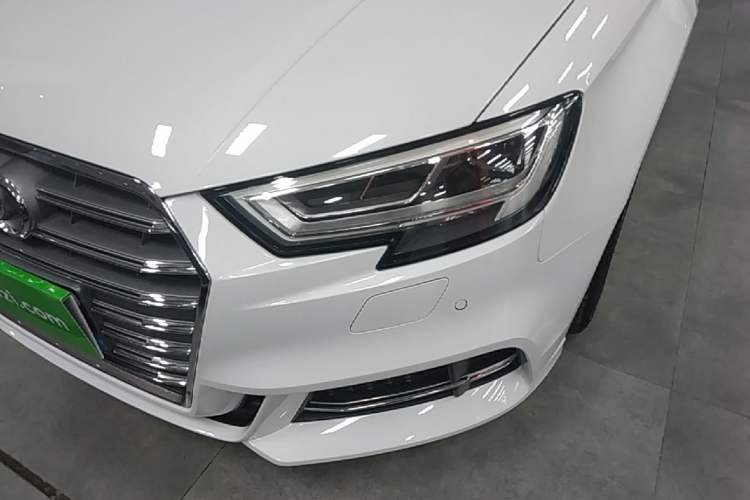 Used Audi A3 2020 Limousine 35 TFSI Fashion Edition China VI Emission Standard Left Front Headlight