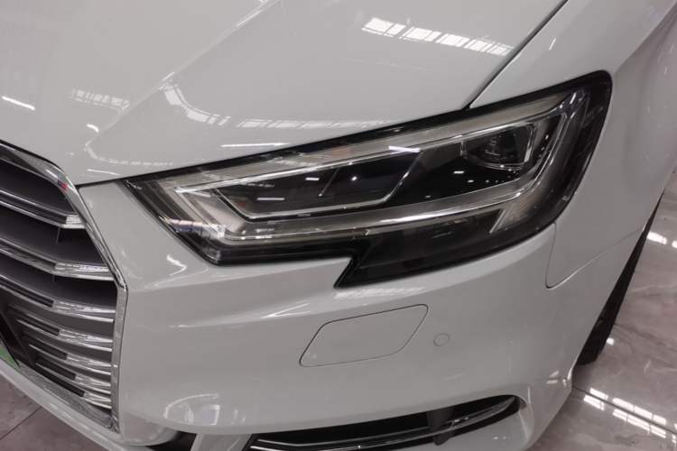 Used Audi A3 2020 Sportback 35 TFSI Fashion Edition China VI Emission Standard Left Front Headlight