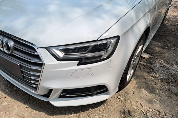 Used Audi A3 2020 Sportback 35 TFSI Fashion Edition China VI Emission Standard Left Front Headlight