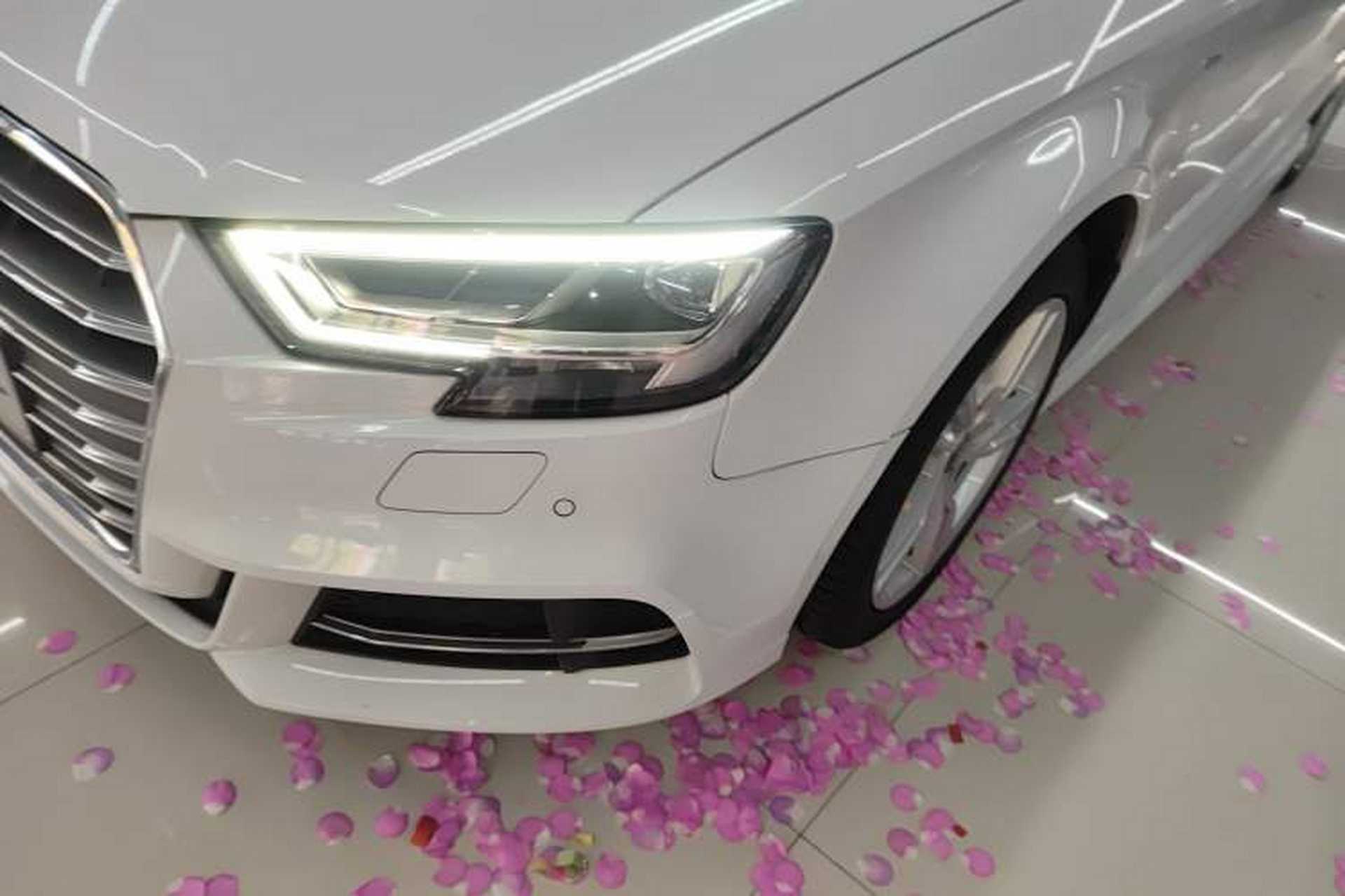 Used Audi A3 2020 Limousine 35 TFSI Fashion Edition China VI Emission Standard Left Front Headlight
