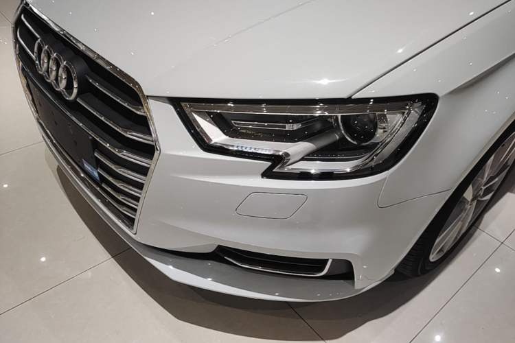 Used Audi A3 2020 Restyled Sportback 35 TFSI Entry-Level China VI Emission Standard Left Front Headlight