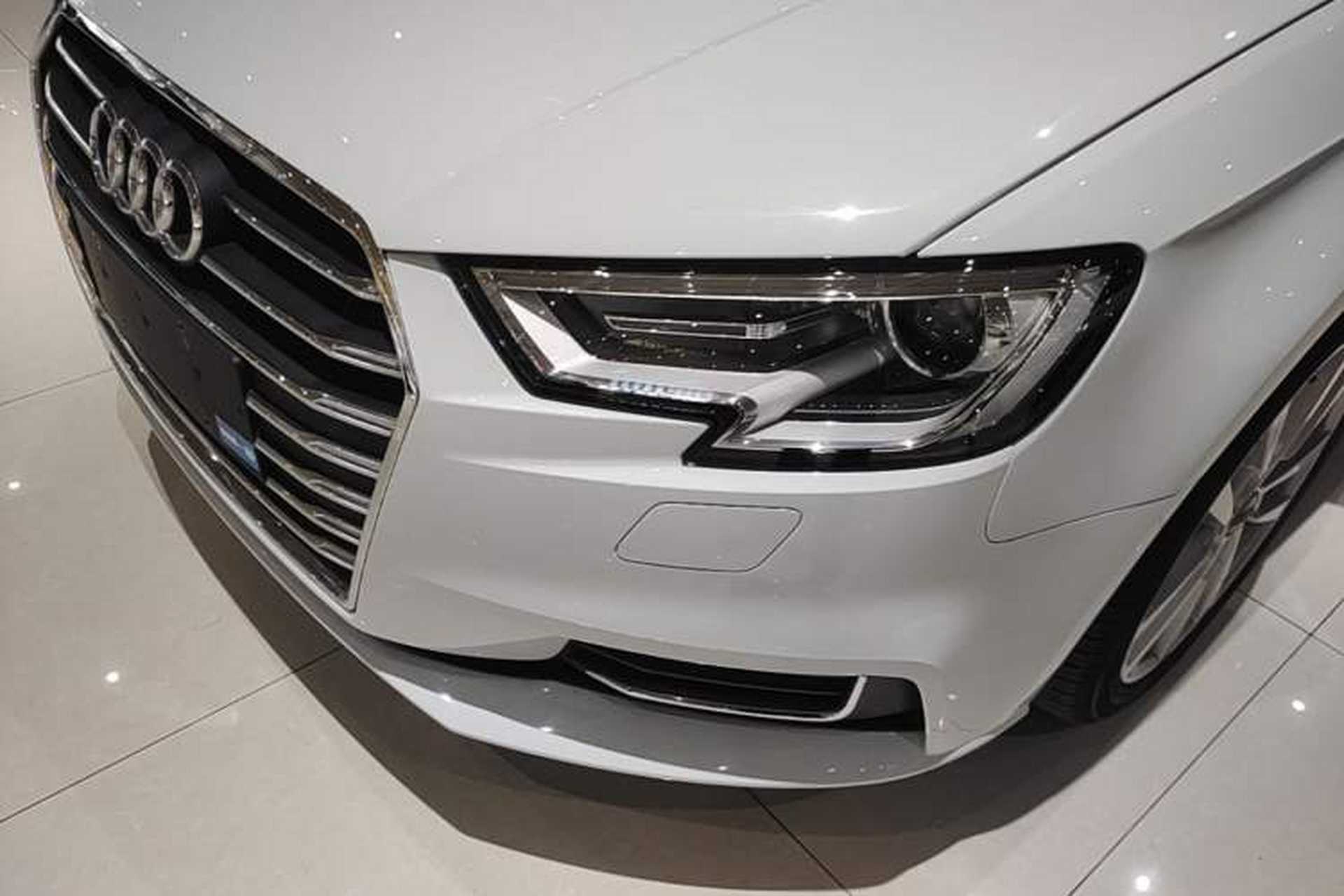 Used Audi A3 2020 Restyled Sportback 35 TFSI Entry-Level China VI Emission Standard Left Front Headlight