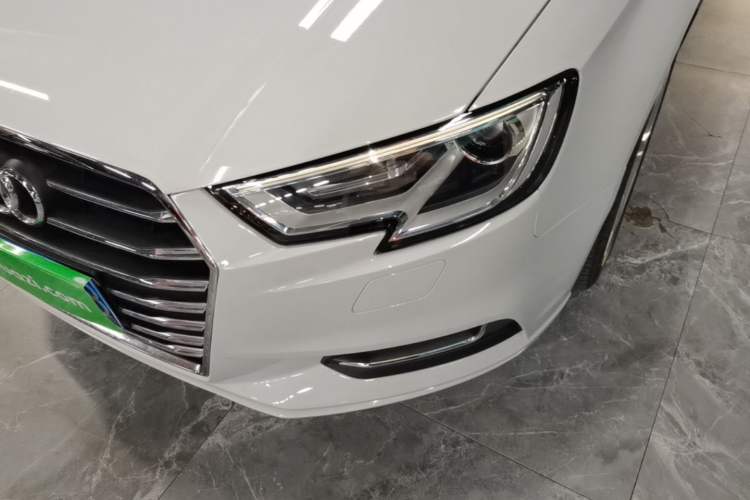 Used Audi A3 2020 Restyled Limousine 35 TFSI Ambition Version China VI Left Front Headlight