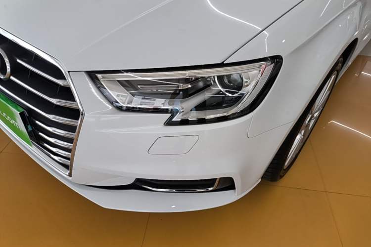 Used Audi A3 2020 Restyled Sportback 35 TFSI Entry-Level China VI Emission Standard Left Front Headlight