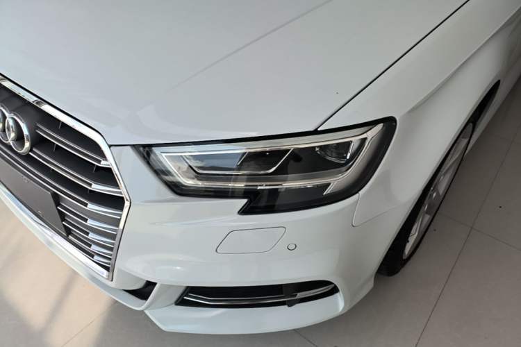 Used Audi A3 2020 Sportback 35 TFSI Fashion Edition China VI Emission Standard Left Front Headlight