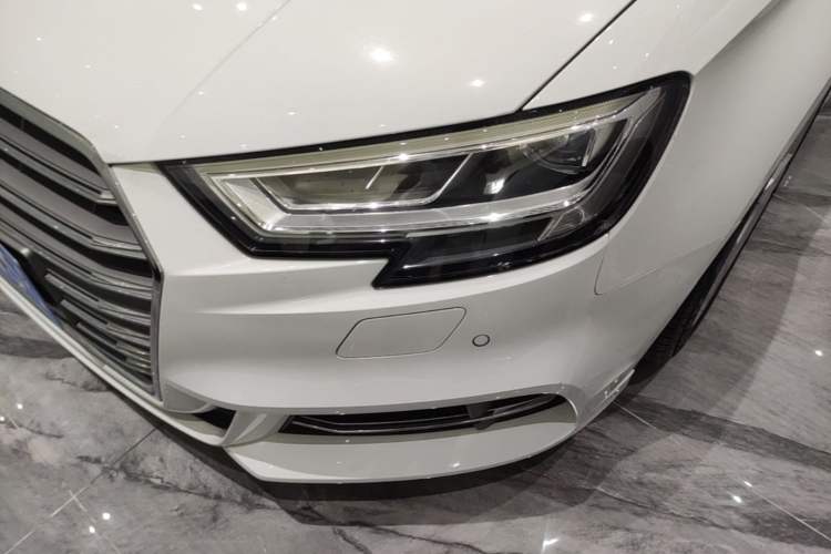 Used Audi A3 2020 Limousine 35 TFSI Fashion Edition China VI Emission Standard Left Front Headlight