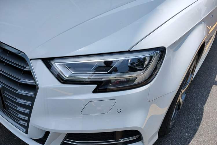 Used Audi A3 2020 Sportback 35 TFSI Fashion Edition China VI Emission Standard Left Front Headlight