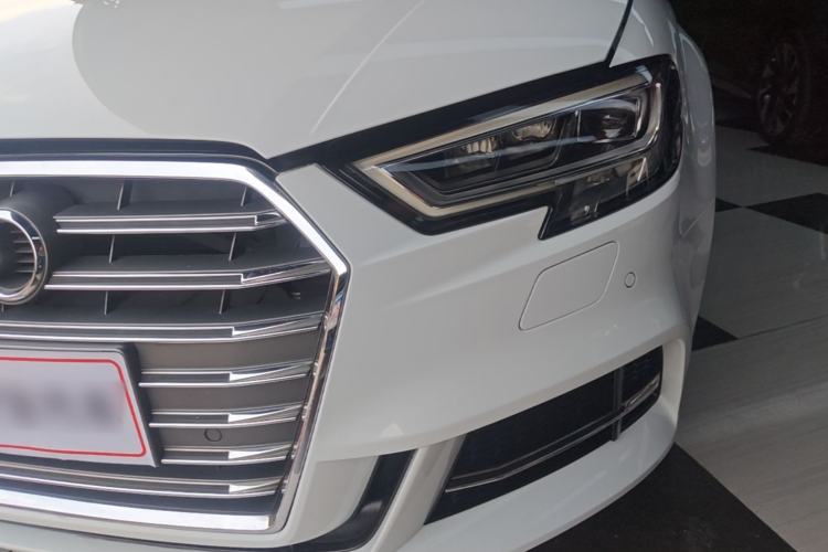 Used Audi A3 2020 Limousine 35 TFSI Fashion Edition China VI Emission Standard Left Front Headlight