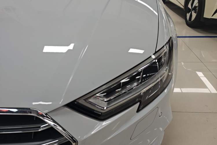 Used Audi A3 2020 Limousine 35 TFSI Fashion Edition China VI Emission Standard Left Front Headlight