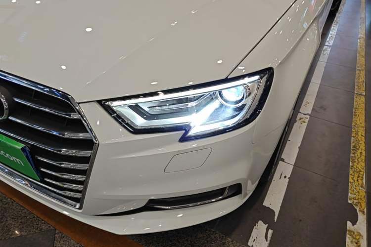 Used Audi A3 2020 Sportback 35 TFSI Ambition China VI Left Front Headlight