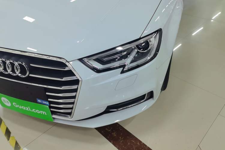 Used Audi A3 2020 Restyled Sportback 35 TFSI Entry-Level China VI Emission Standard Left Front Headlight