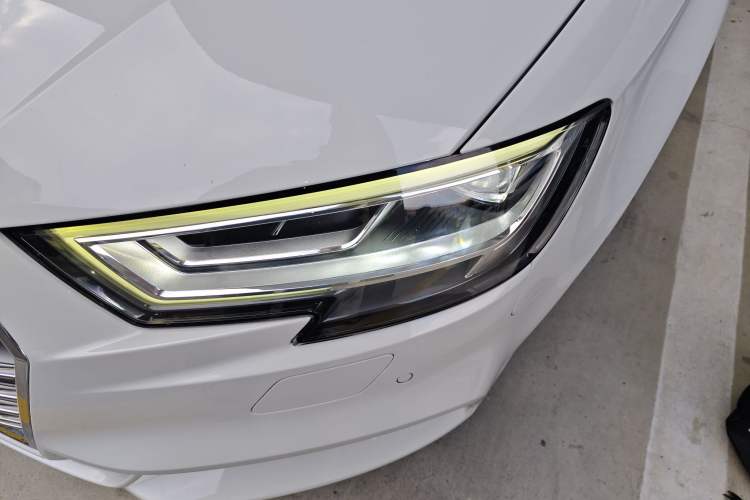 Used Audi A3 2020 Sportback 35 TFSI Fashion Edition China VI Emission Standard Left Front Headlight