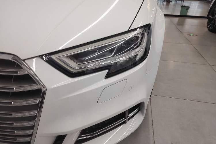 Used Audi A3 2020 Limousine 35 TFSI Fashion Edition China VI Emission Standard Left Front Headlight