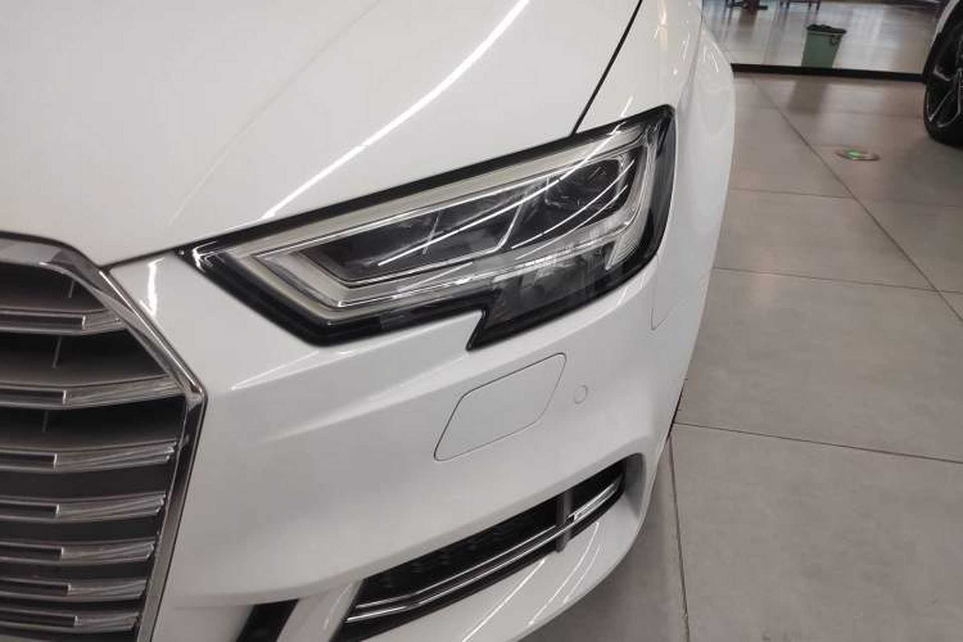 Used Audi A3 2020 Limousine 35 TFSI Fashion Edition China VI Emission Standard Left Front Headlight