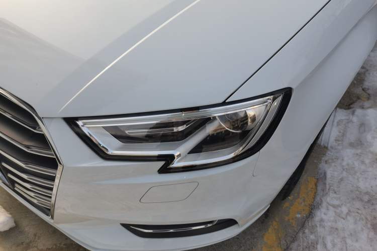 Used Audi A3 2020 Restyled Limousine 35 TFSI Ambition Version China VI Left Front Headlight