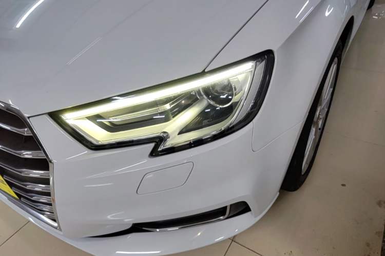 Used Audi A3 2020 Sportback 35 TFSI Ambition China VI Left Front Headlight