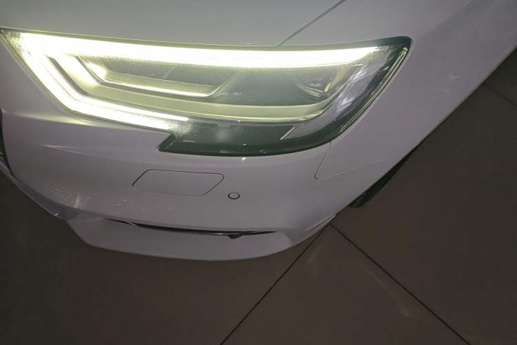 Used Audi A3 2020 Limousine 35 TFSI Fashion Edition China VI Emission Standard Left Front Headlight