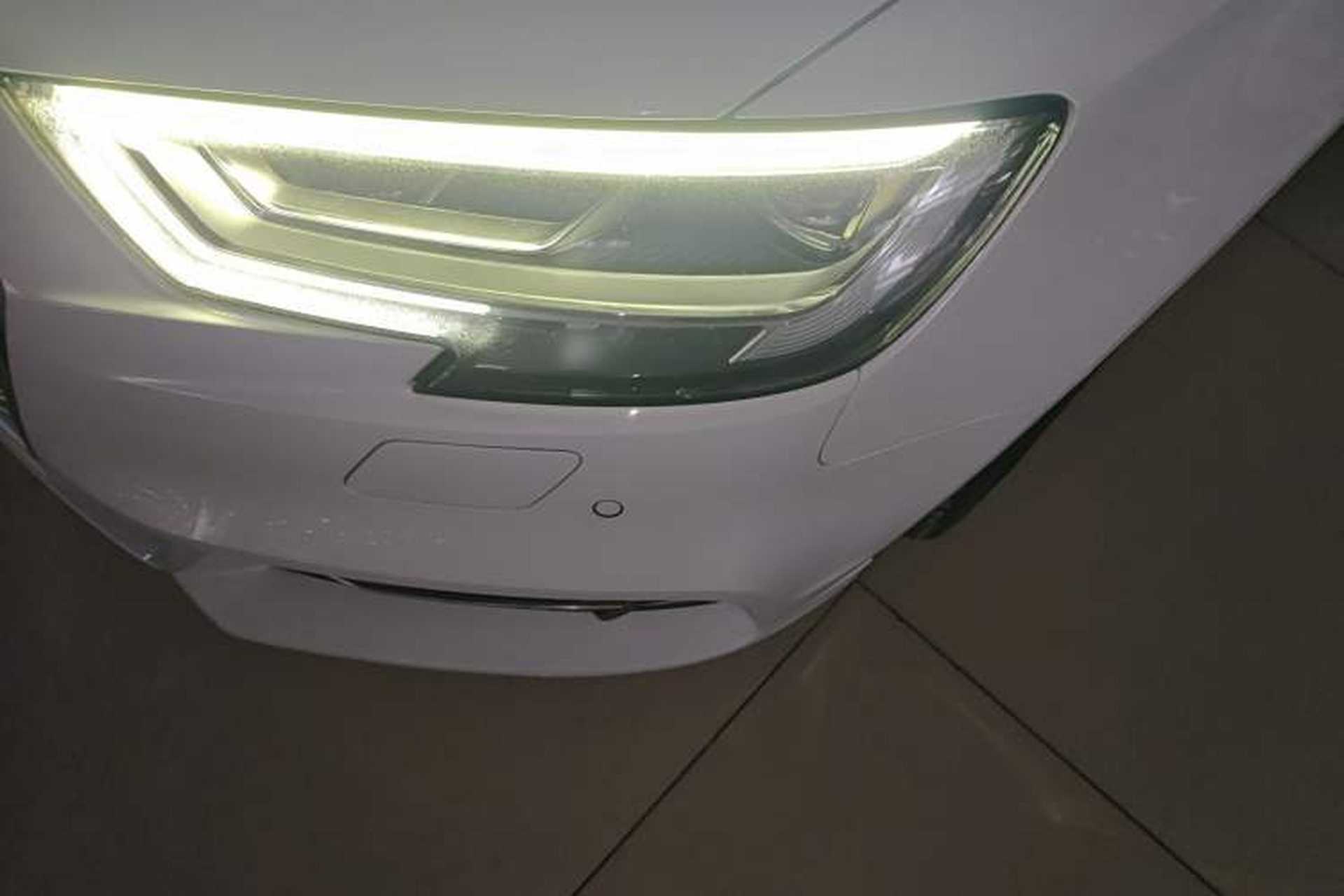 Used Audi A3 2020 Limousine 35 TFSI Fashion Edition China VI Emission Standard Left Front Headlight