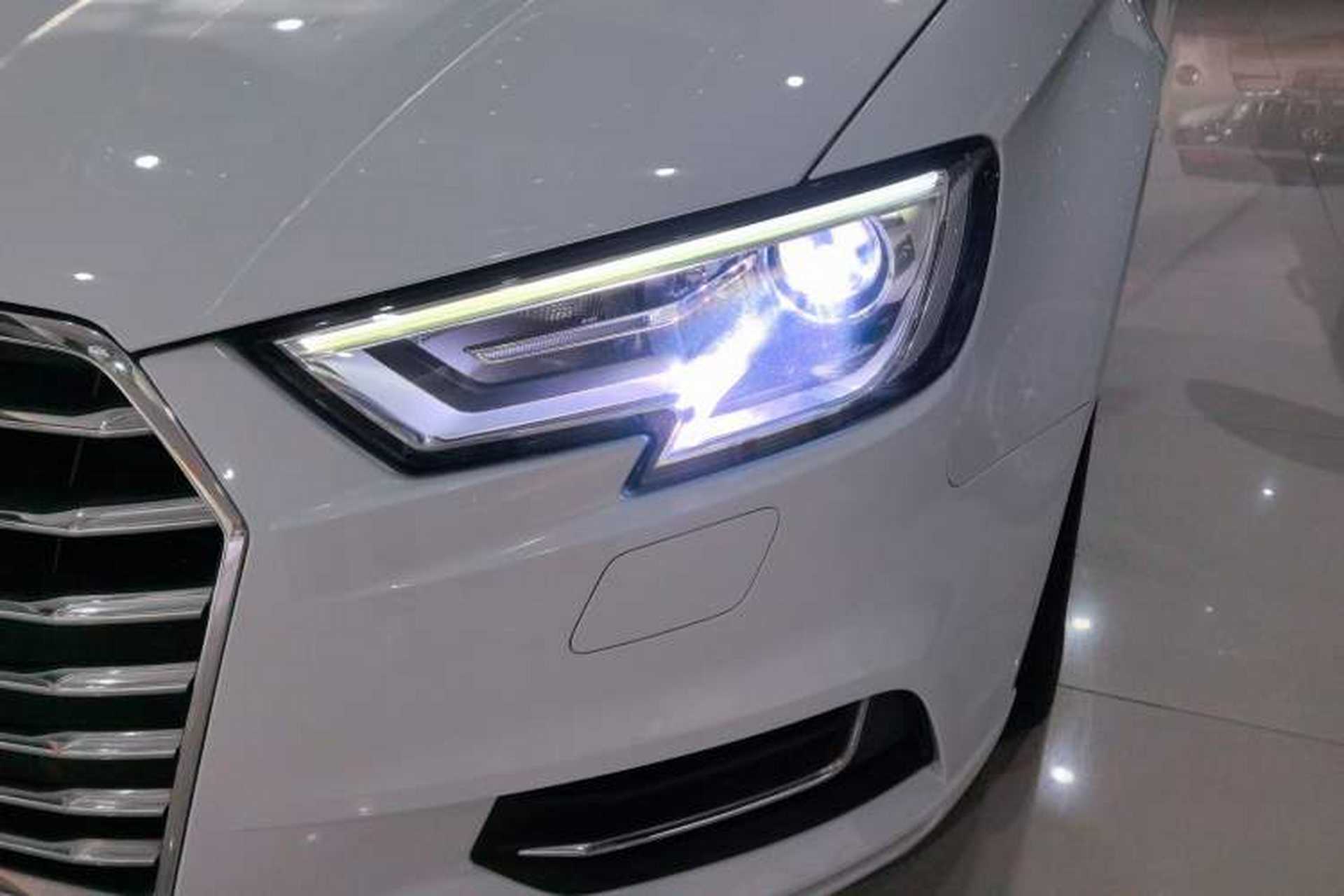 Used Audi A3 2020 Restyled Limousine 35 TFSI Ambition Version China VI Left Front Headlight