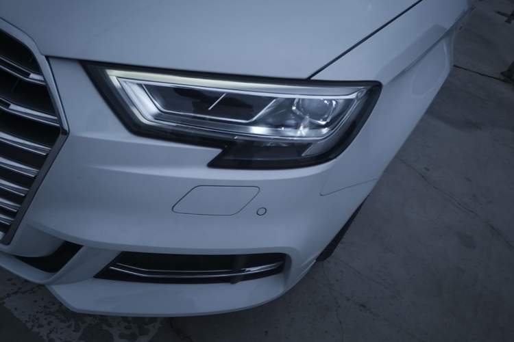 Used Audi A3 2020 Limousine 35 TFSI Fashion Edition China VI Emission Standard Left Front Headlight