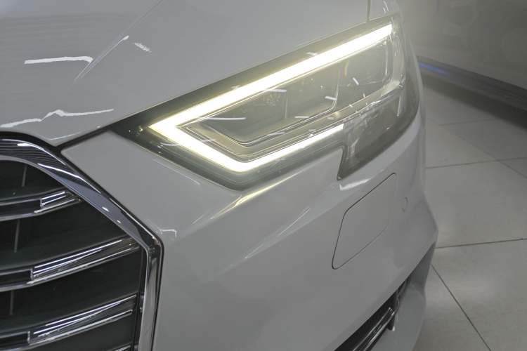 Used Audi A3 2020 Sportback 35 TFSI Fashion Edition China VI Emission Standard Left Front Headlight
