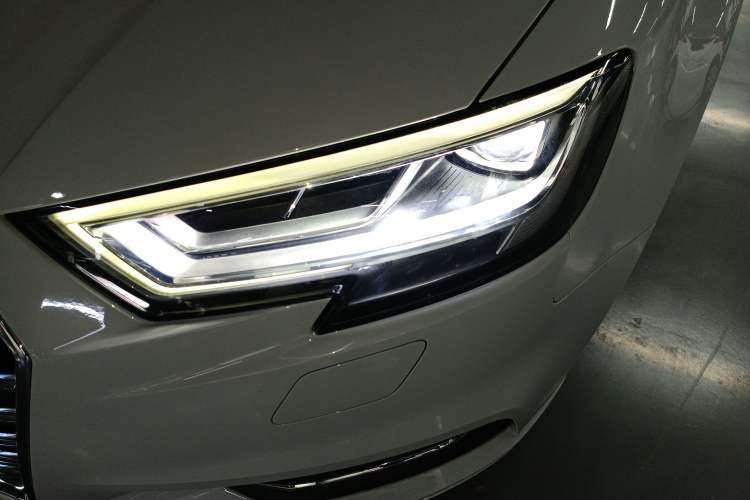 Used Audi A3 2020 Limousine 35 TFSI Ambition China VI Left Front Headlight