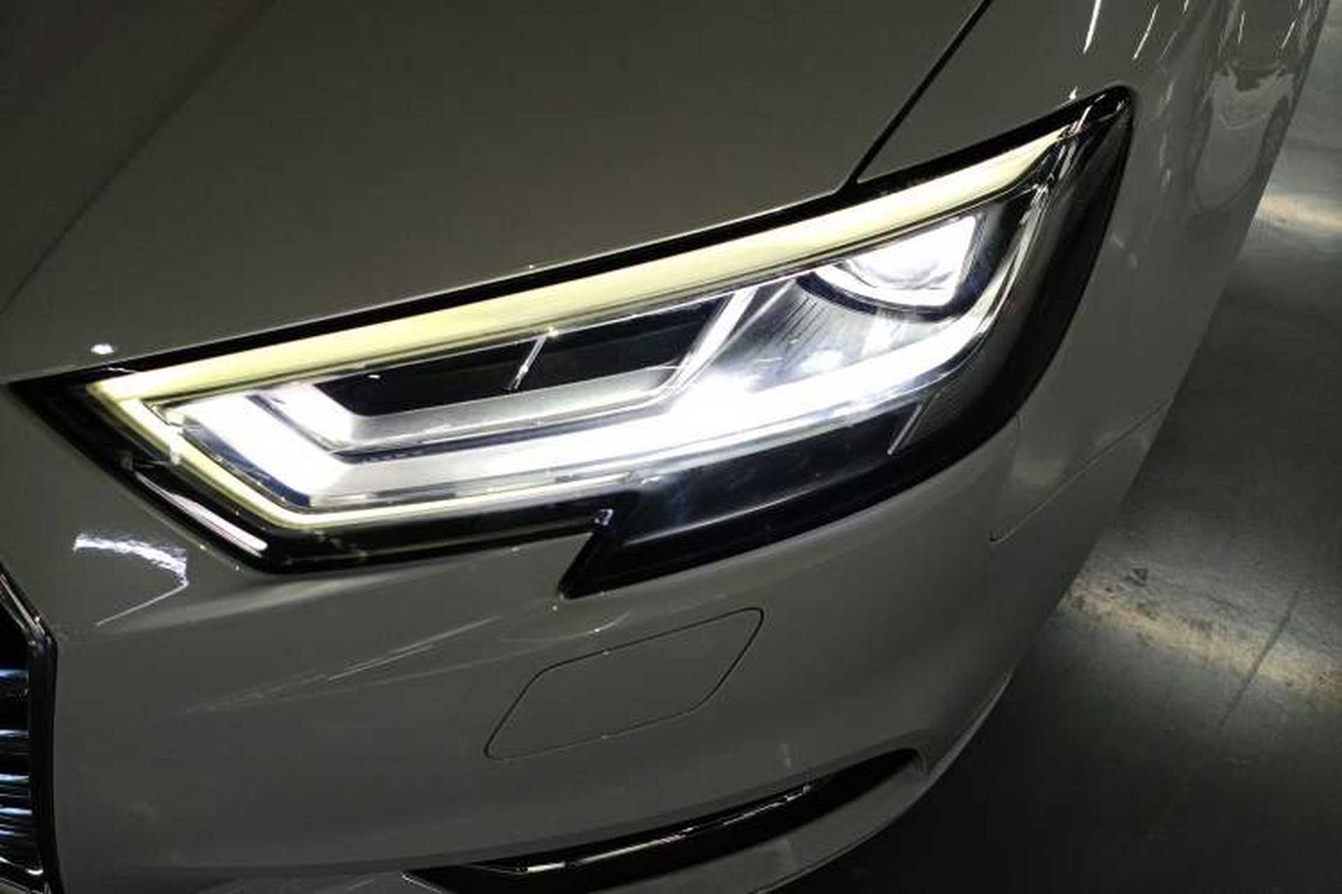 Used Audi A3 2020 Limousine 35 TFSI Ambition China VI Left Front Headlight