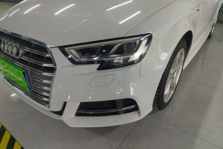 Used Audi A3 2020 Sportback 35 TFSI Fashion Edition China VI Emission Standard Left Front Headlight