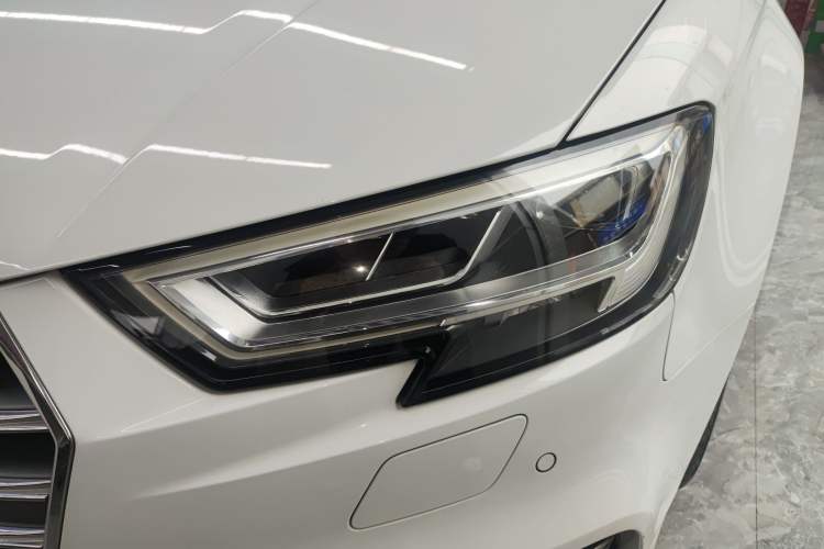 Used Audi A3 2020 Limousine 35 TFSI Fashion Edition China VI Emission Standard Left Front Headlight