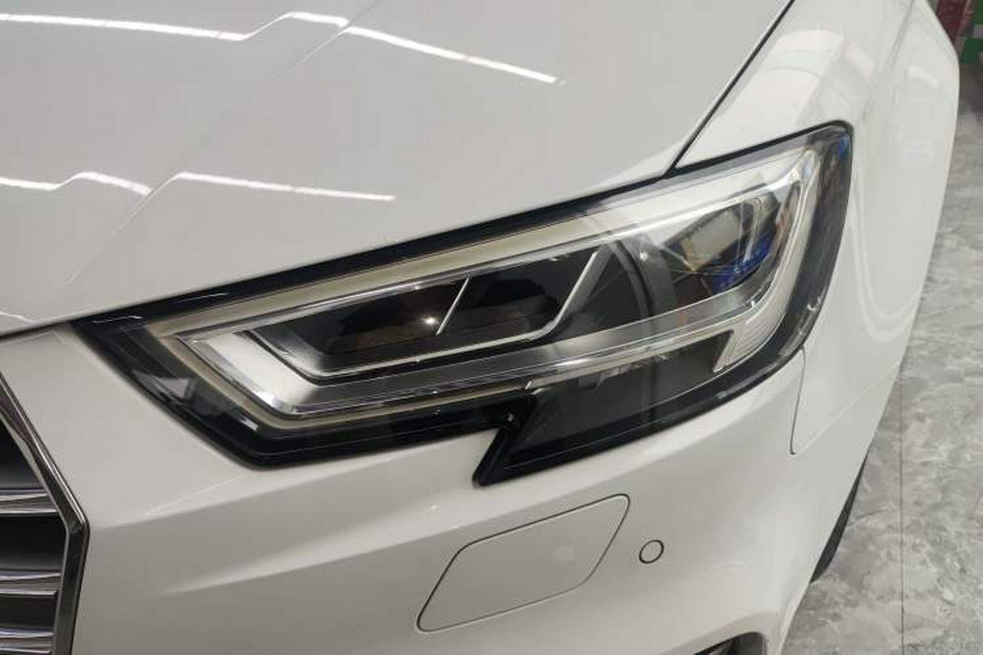 Used Audi A3 2020 Limousine 35 TFSI Fashion Edition China VI Emission Standard Left Front Headlight