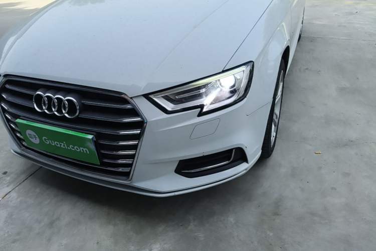 Used Audi A3 2020 Limousine 35 TFSI Ambition China VI Left Front Headlight