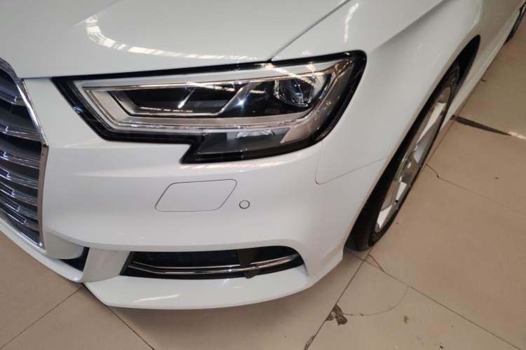 Used Audi A3 2020 Sportback 35 TFSI Fashion Edition China VI Emission Standard Left Front Headlight