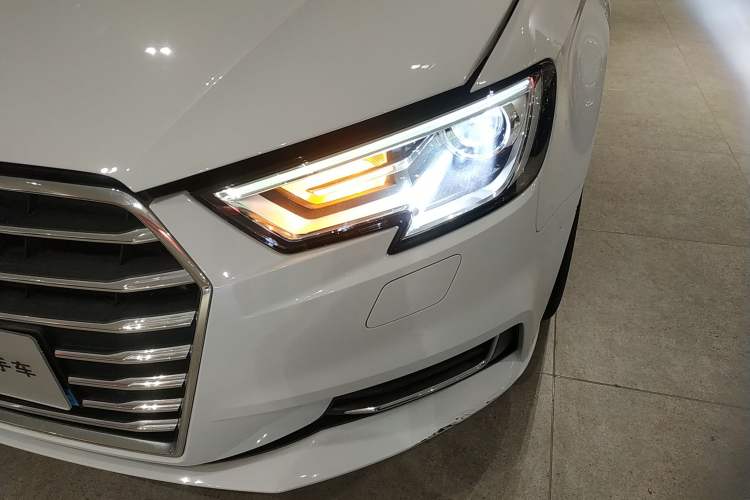 Used Audi A3 2020 Restyled Sportback 35 TFSI Entry-Level China VI Emission Standard Left Front Headlight