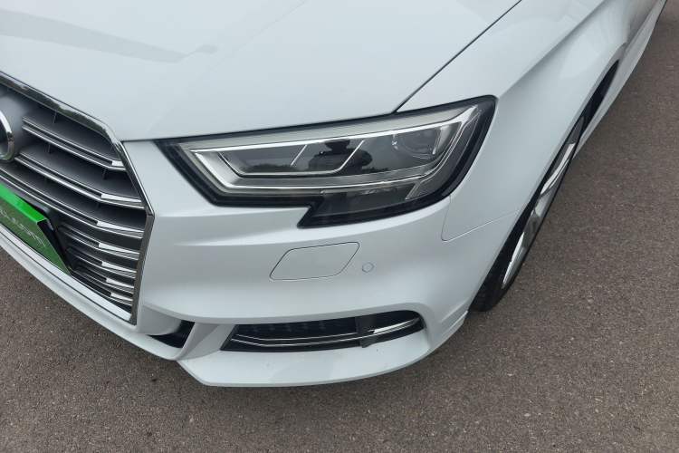 Used Audi A3 2020 Limousine 35 TFSI Fashion Edition China VI Emission Standard Left Front Headlight