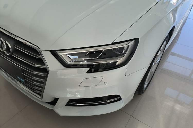 Used Audi A3 2020 Limousine 35 TFSI Fashion Edition China VI Emission Standard Left Front Headlight