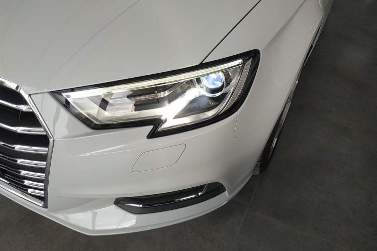 Used Audi A3 2020 Limousine 35 TFSI Ambition China VI Left Front Headlight