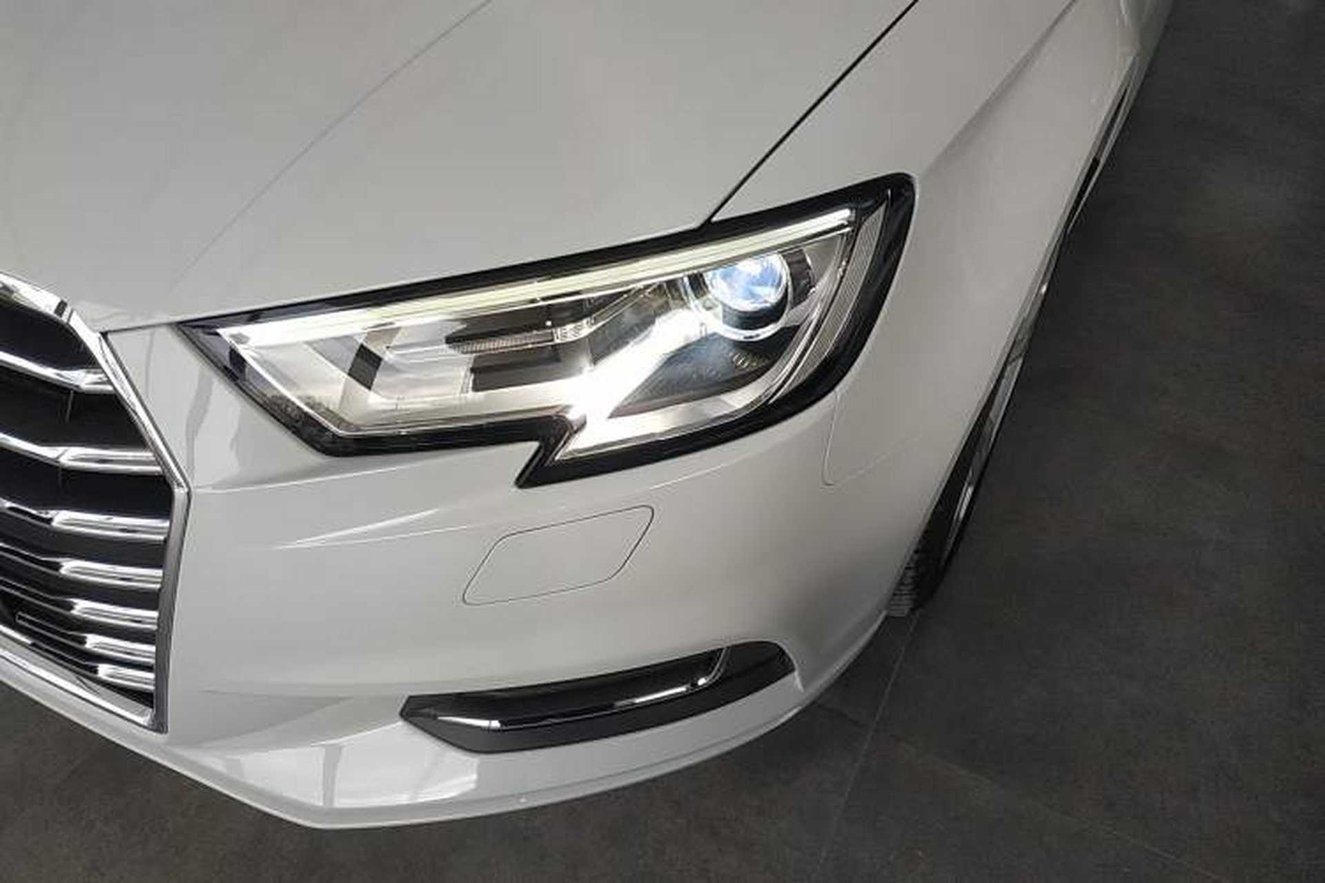 Used Audi A3 2020 Limousine 35 TFSI Ambition China VI Left Front Headlight